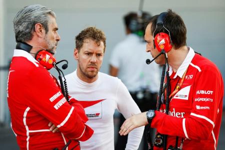 Medien: Vettel droht Vorladung vor das FIA-Sportgericht