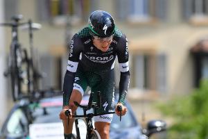 Critérium de Dauphiné: Buchmann bleibt Fünfter