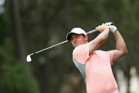 Golf: McIlroy bei US Open wieder am Start Golf: McIlroy bei US Open wieder am Start