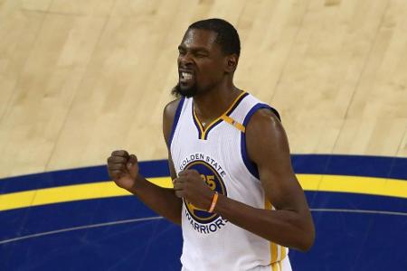 Golden State Warriors holen fünften NBA-Titel Golden State Warriors holen fünften NBA-Titel