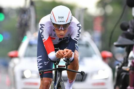 Tour de Suisse: Ausreißer Warbasse gewinnt bei erster Bergankunft