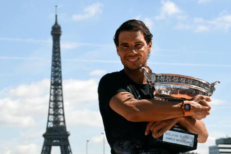 Nadal gönnt sich Pause nach Paris: Kein Start im Queen's Club Nadal gönnt sich Pause nach Paris: Kein Start im Queen's Club