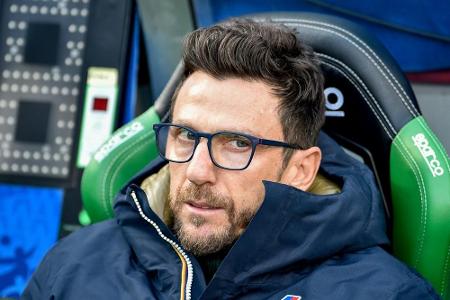 Di Francesco wird neuer Roma-Trainer