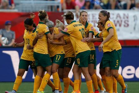 Frauenfußball: Australien kandidiert für Ausrichtung der WM 2023