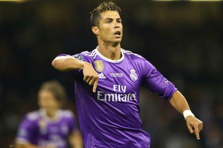 14,7 Millionen Euro: Cristiano Ronaldo wegen Steuerhinterziehung angeklagt