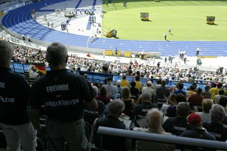 Berliner Olympiastadion: Harting zeigt Verständnis für Umbaupläne