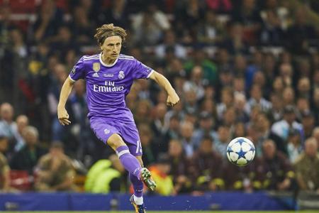 Real-Star Modric sagt bei Korruptionsprozess gegen Kroatiens 