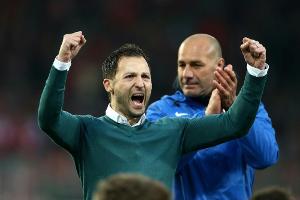 Schalke stellt am 21. Juni seinen neuen  Chefcoach Tedesco vor