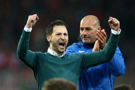 Schalke stellt am 21. Juni seinen neuen Chefcoach Tedesco vor