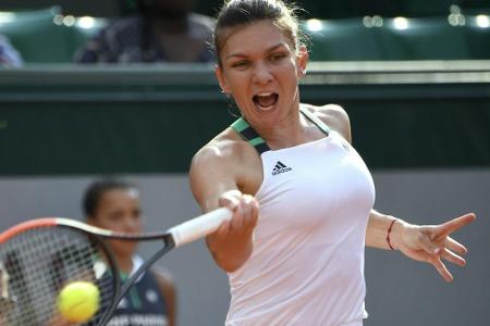 WTA Nottingham: Erstrunden-Aus für Maria WTA Nottingham: Erstrunden-Aus für Maria