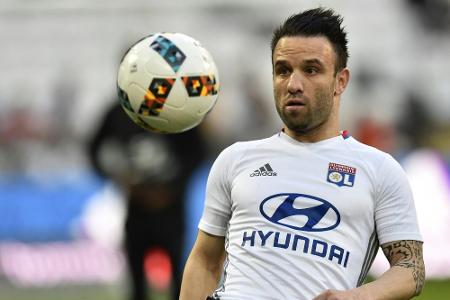 Lyon bestätigt: Valbuena für 1,5 Millionen Euro zu Fenerbahce Istanbul