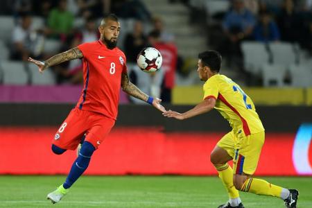 Deutsche Confed-Cup-Gegner noch auf Formsuche