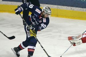 ERC Ingolstadt: Olver kommt, Oppenheimer geht
