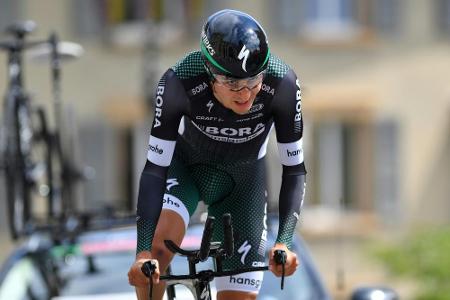 Critérium de Dauphiné: Buchmann auch nach der dritten Etappe Gesamtfünfter Critérium de Dauphiné: Buchmann auch nach der dritten Etappe Gesamtfünfter