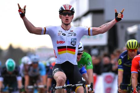 Grippaler Infekt: Greipel dämpft Erwartungen für Tour de France Grippaler Infekt: Greipel dämpft Erwartungen für Tour de France