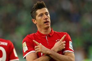 Bundesliga-Profis wählen Lewandowski zum Spieler der Saison