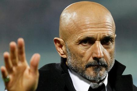 Luciano Spalletti neuer Trainer von Inter Mailand