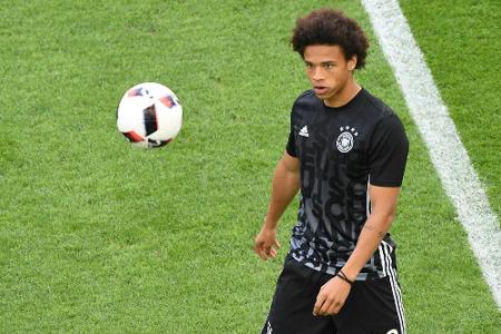 Kein Ersatz für Sané: DFB-Team mit 22 Spielern zum Confed Cup