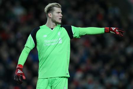 Berater: Karius bleibt beim FC Liverpool