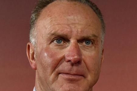 Rummenigge: 