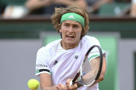 Tennis-Weltrangliste: Alexander Zverev nicht mehr in den Top 10