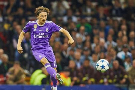 Untersuchung gegen Modric wegen vermeintlicher Falschaussage