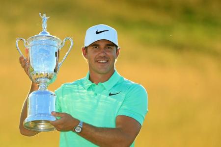 117. US Open: Rekordsieg von Koepka - Kaymer auf Rang 35 117. US Open: Rekordsieg von Koepka - Kaymer auf Rang 35