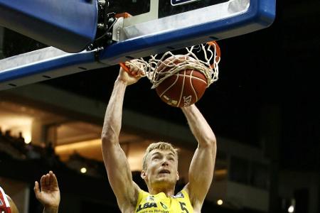 BBL: Giffey zwei weitere Jahre in Berlin BBL: Giffey zwei weitere Jahre in Berlin