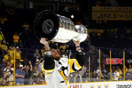 NHL: Stanley-Cup-Sieger Kühnhackl für Expansions-Draft freigegeben