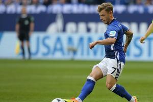 Vorbereiter des Tages: Max Meyer (Schalke 04)