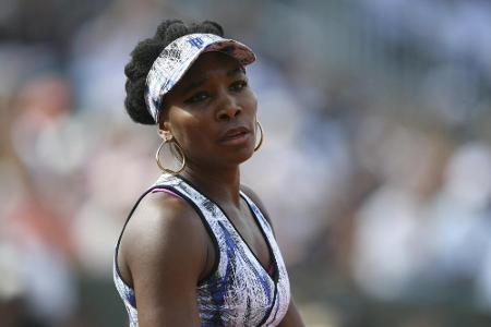 Venus Williams verursacht tödlichen Autounfall in Palm Beach Gardens