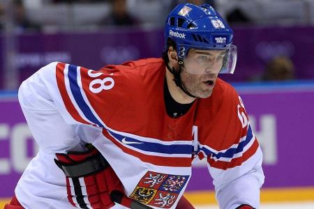Hilferuf von NHL-Altstar Jagr: Hilferuf von NHL-Altstar Jagr: