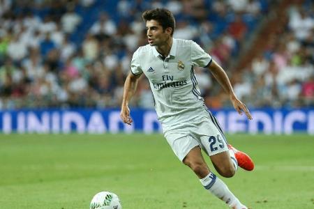 Zidane-Sohn wechselt von Real Madrid nach Alaves Zidane-Sohn wechselt von Real Madrid nach Alaves