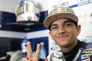 Knöchel- und Wadenbeinbruch: Sachsenring-GP ohne Spanier Martin