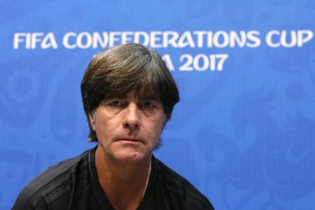 Endspiel gegen Chile: Löw setzt auf bewährtes Gerüst