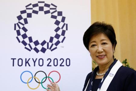 Tokio 2020: IOC-Vize Coates sieht Vorbereitungen im Plan Tokio 2020: IOC-Vize Coates sieht Vorbereitungen im Plan