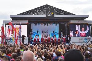 104. Tour de France: Vorschau auf die 1. und 2. Etappe