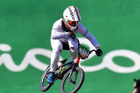 BMX: Wadenbeinbruch bei Brethauer BMX: Wadenbeinbruch bei Brethauer