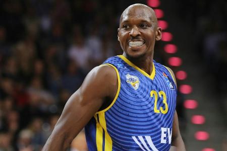 Basketball: Paulding beliebtester Bundesliga-Spieler Basketball: Paulding beliebtester Bundesliga-Spieler