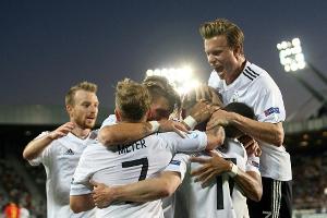 Weiser köpft U21 zum EM-Titel - 1:0-Triumph gegen Spanien