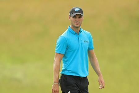 Golf: Enttäuschender Kaymer scheitert in München am Cut Golf: Enttäuschender Kaymer scheitert in München am Cut