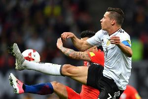 ARD: 8,62 Millionen sehen 1:1 gegen Chile beim Confed Cup