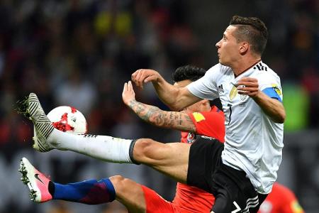 ARD: 8,62 Millionen sehen 1:1 gegen Chile beim Confed Cup