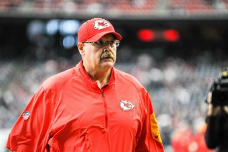 Kansas City Chiefs: Trainer verlängert, Manager muss gehen