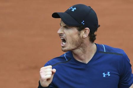 Paris: Topgesetzter Murray gewinnt Neuauflage des Olympia-Finals