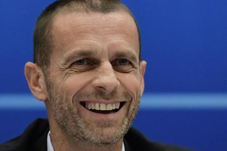WM 2030: UEFA-Boss Ceferin wünscht sich England-Bewerbung