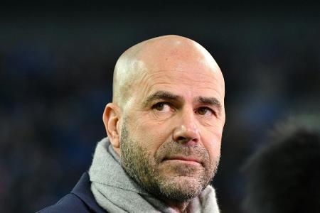 Medien: BVB steht vor Einigung mit Trainer Bosz
