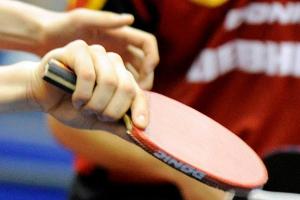 Tischtennis-WM: Mantz wieder im Training