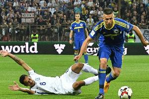WM-Quali: Bosniens Co-Trainer schlägt Spieler