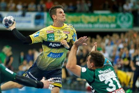 Handball: Schmid zum vierten Mal in Folge 
